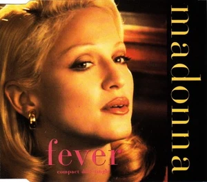 Madonna - Fever - gebrauchte Kassette - J7700z - Bild 1 von 1