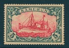 Kamerun Mi. Nr. 19* ungebraucht einwandfrei 220 Euro