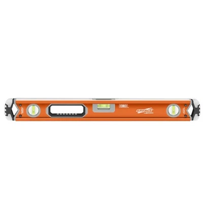 Swanson SVB240 24-Inch Savage Professional Box Beam Level with Gel End Cap - Image 1 of 4