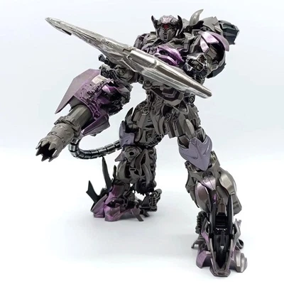 Baiwei TW-1028B Shockwave Movie Robot Transformable Model Action Figure Low Ver - Image 1 of 4