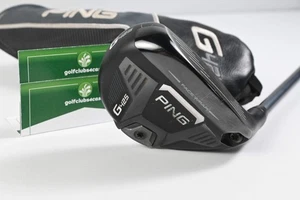 Ping G425 #2 Hybrid / 17 Degree / Stiff Flex Ping Alta CB Slate 70 Shaft - Picture 1 of 9
