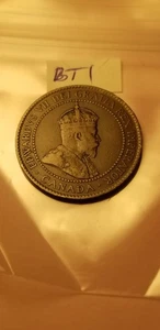 Canada 1903 gros centime Idbt97. - Photo 1/2