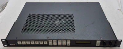 Extron Annotator Annotation Graphics Processor - Input 7 not selectable - Image 1 of 4