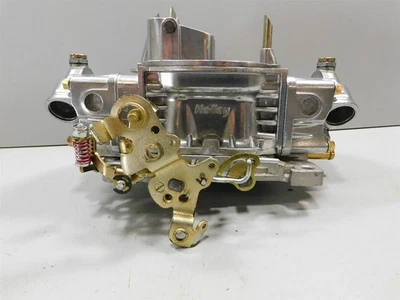 Holley 750 CFM 4160 Carb Carburetor List 3310 - 16M Manual Choke - Image 1 of 4