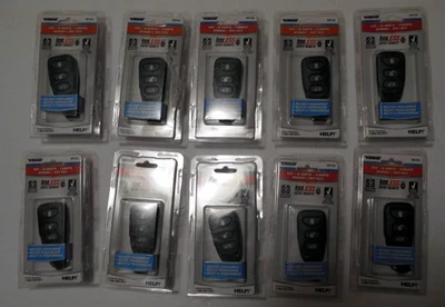 Dorman 99104 Keyless Entry Remote With Programmer For Select Elantra And Sonata - Image 1 of 4