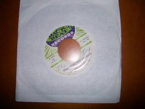 Original Casuals Three Kisses Past Midnight Back Beat - Picture 1 of 1