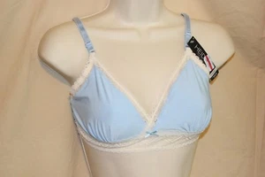 Heidi Klum Natural Marl Geometric-Lace Bralette H21-1180B medium M - Picture 1 of 2