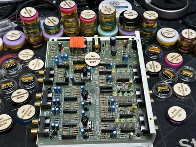 PFM Subsonic Filter AudioControl Epicenter Matrix EQL 3XS 14pin 1% Metal Film - Image 1 of 4