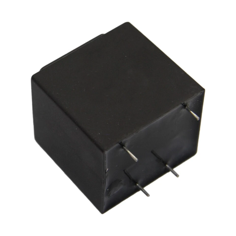 HAHN BV EI 306 3365 Transformer: Coated 3VA 230VAC 12V 250mA Mounting: PCB TAP
