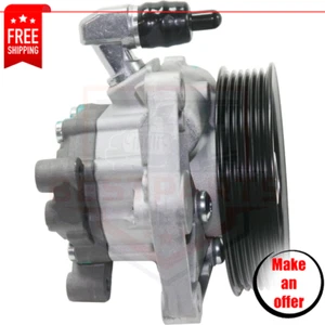 Power Steering Pump for 2008-2009 Mercedes C300 4Matic Luxury,Sport & C350 Base - Picture 1 of 8