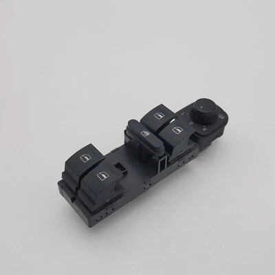 Interruptor de ventana principal delantero izquierdo Volkswagen Jetta Passat 2009-2012 1K4959857B Foto 1 de 4