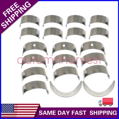 Juego de rodamientos de varilla y rodamientos principales para Hyundai Tucson Sonata Kia Soul 2,0 L Foto 1 de 4