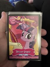 My Little Pony series 2 Trading Card Lot: 40- No Duplicates-protected In Sleeves