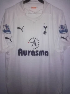 TOTTENHAM HOTSPUR 2011-2012 camiseta shirt trikot maillot maglia puma - Picture 1 of 6