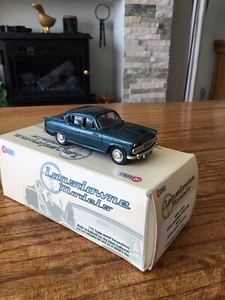 Modelos Lansdowne 1:43 LDM. 13AA metálico verde oscuro 1965 Humber Sceptre MK II - Imagen 1 de 4