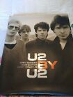 Book, U2 By U2, Fantastic Collectable Book , 1960 Too 2006 Story , Beautiful...