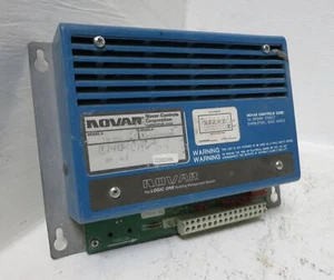 Novar ETM-3010 V4.8 Logic One Direct Digital Controller DRO DDC HVAC Control - Picture 1 of 4