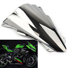 Motorcycle Front Windshield Windscreen For Kawasaki Ninja Zx25r 2020 Silver