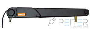 Genius ACTION operador para puertas batientes longitud máxima hoja 1,8 m y peso 250 kg - Imagen 1 de 1