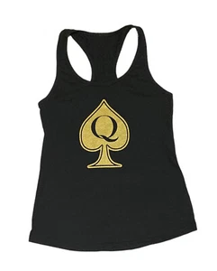 Queen of Spades for QoS Shirt - Color Options - Picture 1 of 12