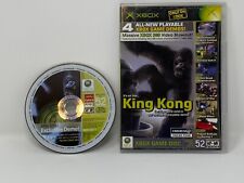 Official Xbox Magazine Demo Disc 52 King Kong Mass Effect Evil Dead Battlefield2