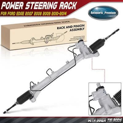 Стойка гидроусилителя руля и шестерня в сборе для Ford Edge 2007-2014 Lincoln MKX 07-15 - Изображение 1 из 4