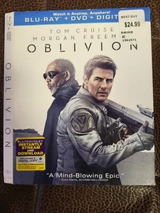 OBLIVION (BLU-RAY SLIPCOVER ONLY) NO DISC - Picture 1 of 1