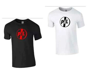 PIL band T Shirt Clothes Music Tour Merchandise Fandom - Picture 1 of 3