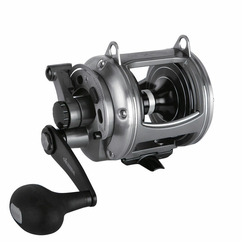 Okuma SLX pesca a traina 20-