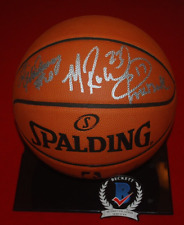 MULLIN RICHMOND HARDAWAY Warriors Signed Authentic Basketball BAS W615066