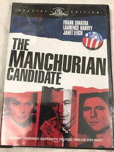 The Manchurian Candidate (DVD, Special Edition) - Bild 1 von 2