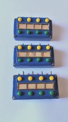 MARKLIN MÄRKLIN H0 -   N°  3   QUADRO DI COMANDO:  7211 - Immagine 1 di 3