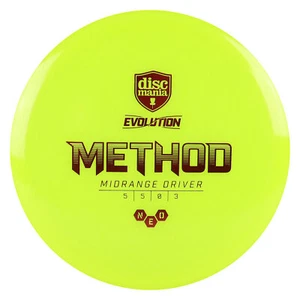 Discmania Disc Golf Method Midrange Neo - Choose Your Color and Weight - Picture 1 of 10