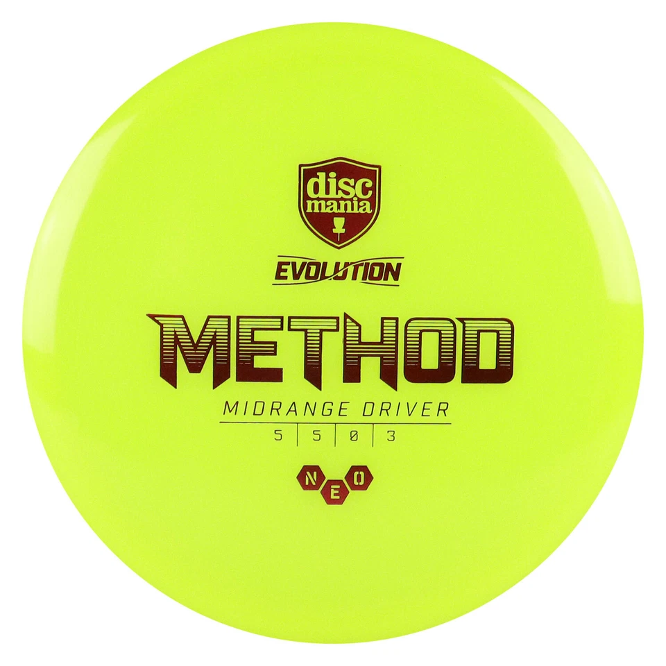 Discmania Disc Golf Method Midrange Neo - Choose Your Color and Weight - Image 1 of 1