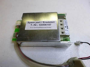 ENDRESS and HAUSER - F12 TERMINAL MODULE - Level sensor - 52006197 - Bild 1 von 4