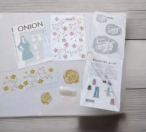 Schnittmuster Damen Onion 2026 Nähen Handarbeit Dänemark Kleid Gr. XS-XL + Print - Bild 1 von 7