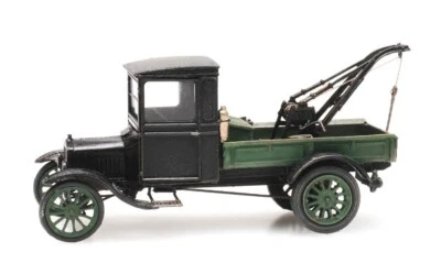 HO Scale Vehicles - 387.419 - Ford Model TT tow truck - Image 1 of 4