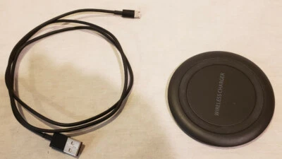 Yootech Wireless Charger Qi-Certified 10W Fast Wireless Charging - Image 1 of 2