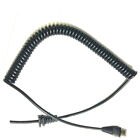 New Replacement Mic Cable For Yaesu Vx-2108 Vx-2208 Vx-2508 Vx-2100 Vx-2200