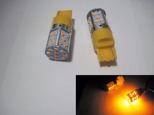 2x 30W Samsung 7440 No Requiere Resistencia LED Señales de Giro Fijar Hiper Parpadeo - Imagen 1 de 10