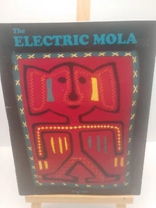 The Electric Mola Reverse Applique Quilting Machine Method for  by Jane Hill - Picture 1 of 7