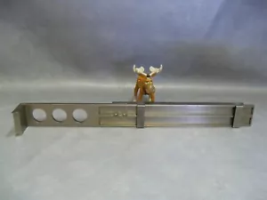 Juki / US Vibra ESF-PLCC-28/32 2-Track Guidelane Vibratory Feeder PCB Tray - Picture 1 of 7