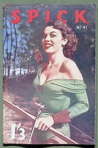 Spick No 41 - Margery Van - 1957 - Picture 1 of 1