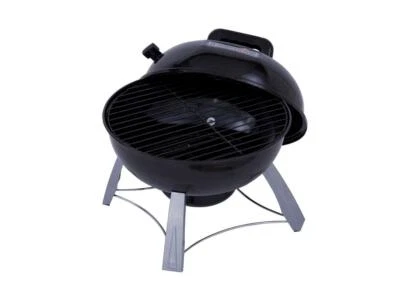 Char-Broil Portable Kettle Charcoal Grill 150, Black - Image 1 of 2
