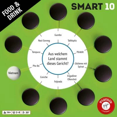 Smart 10: Food & Drink [Erweiterung] - Bild 1 von 2