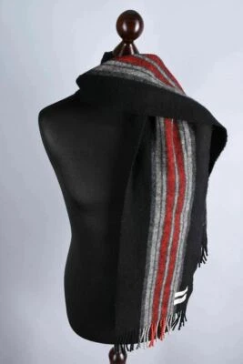 Paul Smith Classic Striped Scarf Size 170cm - Image 1 of 4