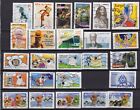 2006 - Lot de 25 timbres oblitérés,  lot 2