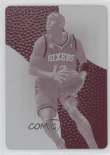 2012-13 Panini Immaculate Printing Plate Magenta 1/1 Evan Turner #76 0y5