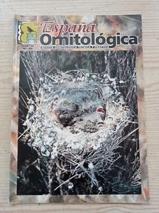 11 Revistas España Ornitologica - Imagen 1 de 22