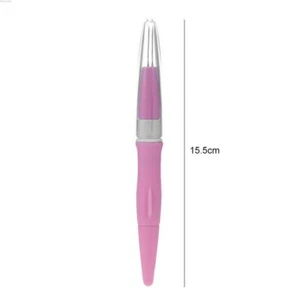 Needle Felting Handle Holder with 3 Needles Wool Felt Embroidery DIY Tool - Picture 1 of 12